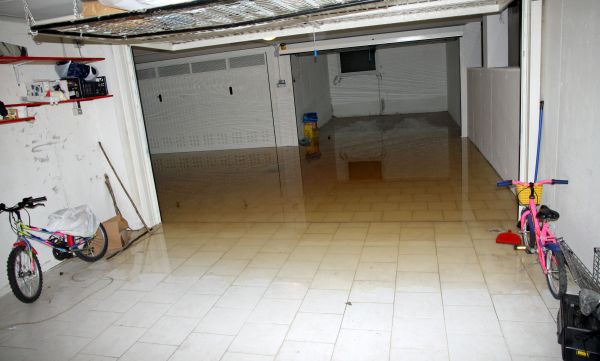Flood Cleanup Service in Eagle