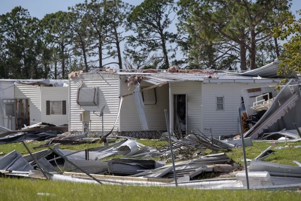 Tornado Damage Restoration in Eagle