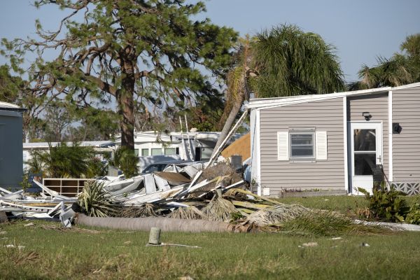 Tornado Restoration in Eagle