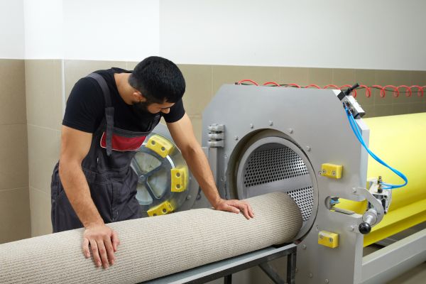 Carpet Drying Service in Eagle